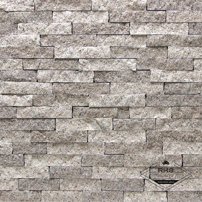 Фасадный камень Полоса - Гранит Куртинский Микс в Калуге